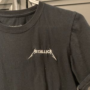 Metallica Tee